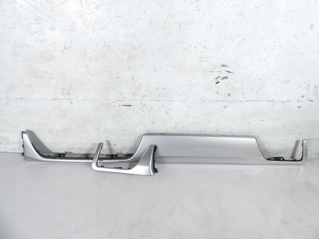 SKODA RAPID Moulage DEKOR Console 5JB 858 134B