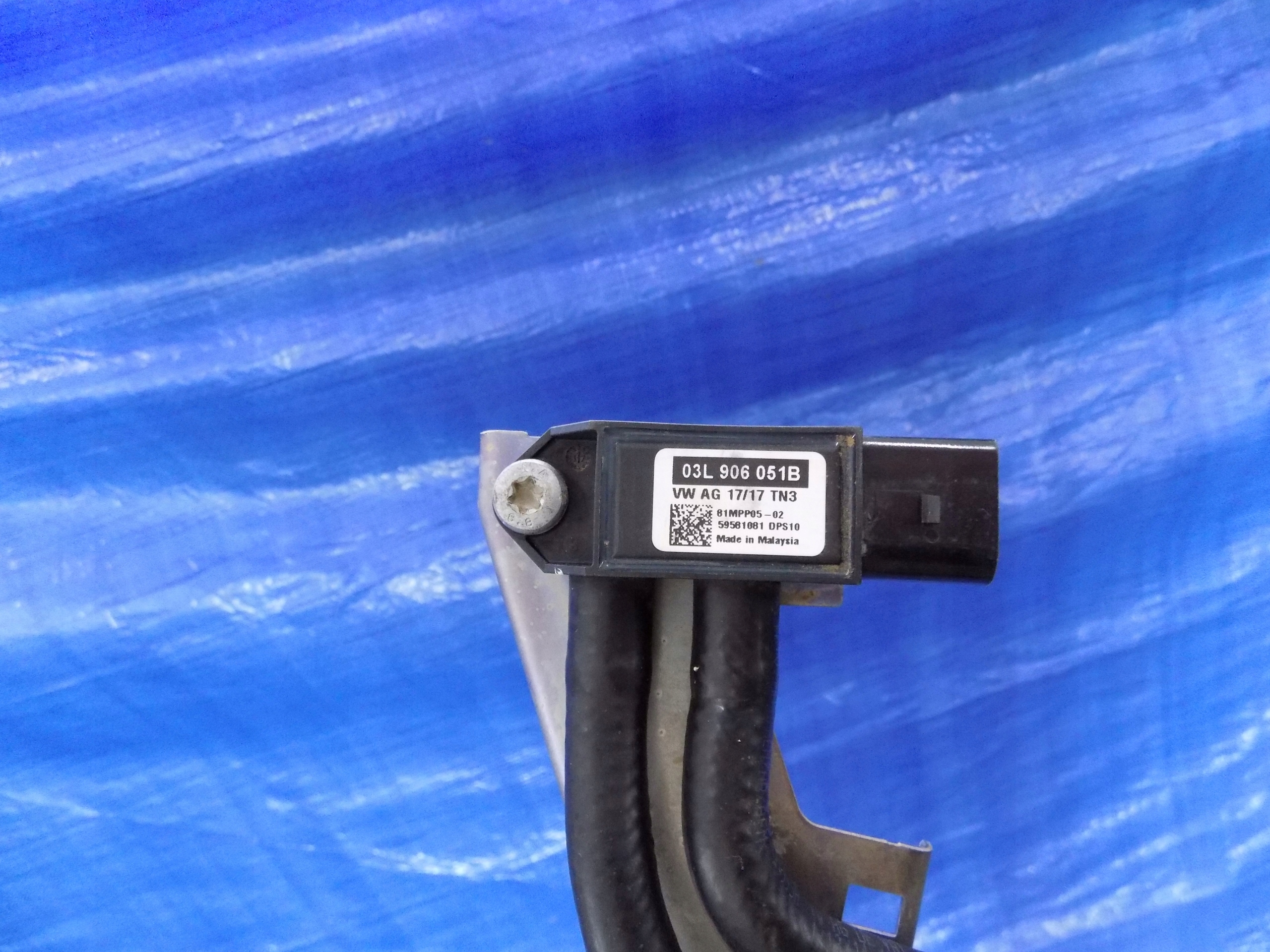 sensor wiring vacual VW CRAFTER 14R 2,0TDI