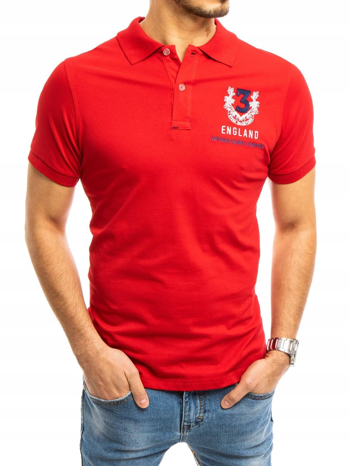 

Koszulka Polo Męska Z Haftem px0357 - XL