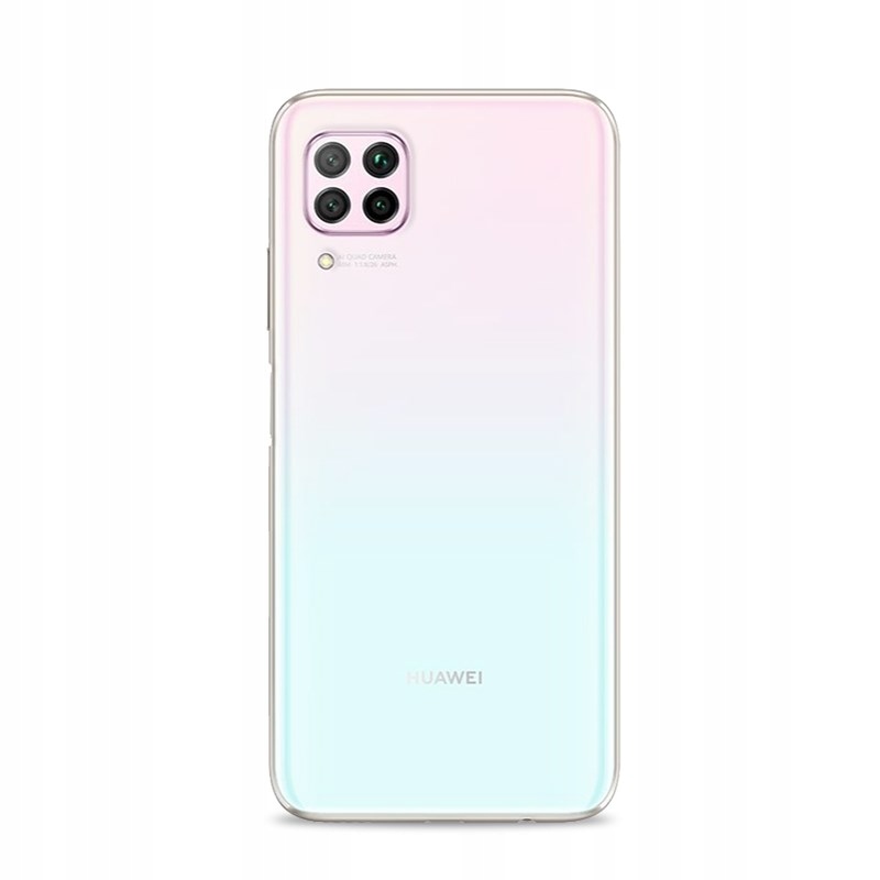 

Puro 0.3 Nude Case Cinkie Etui do Huawei P40 Lite