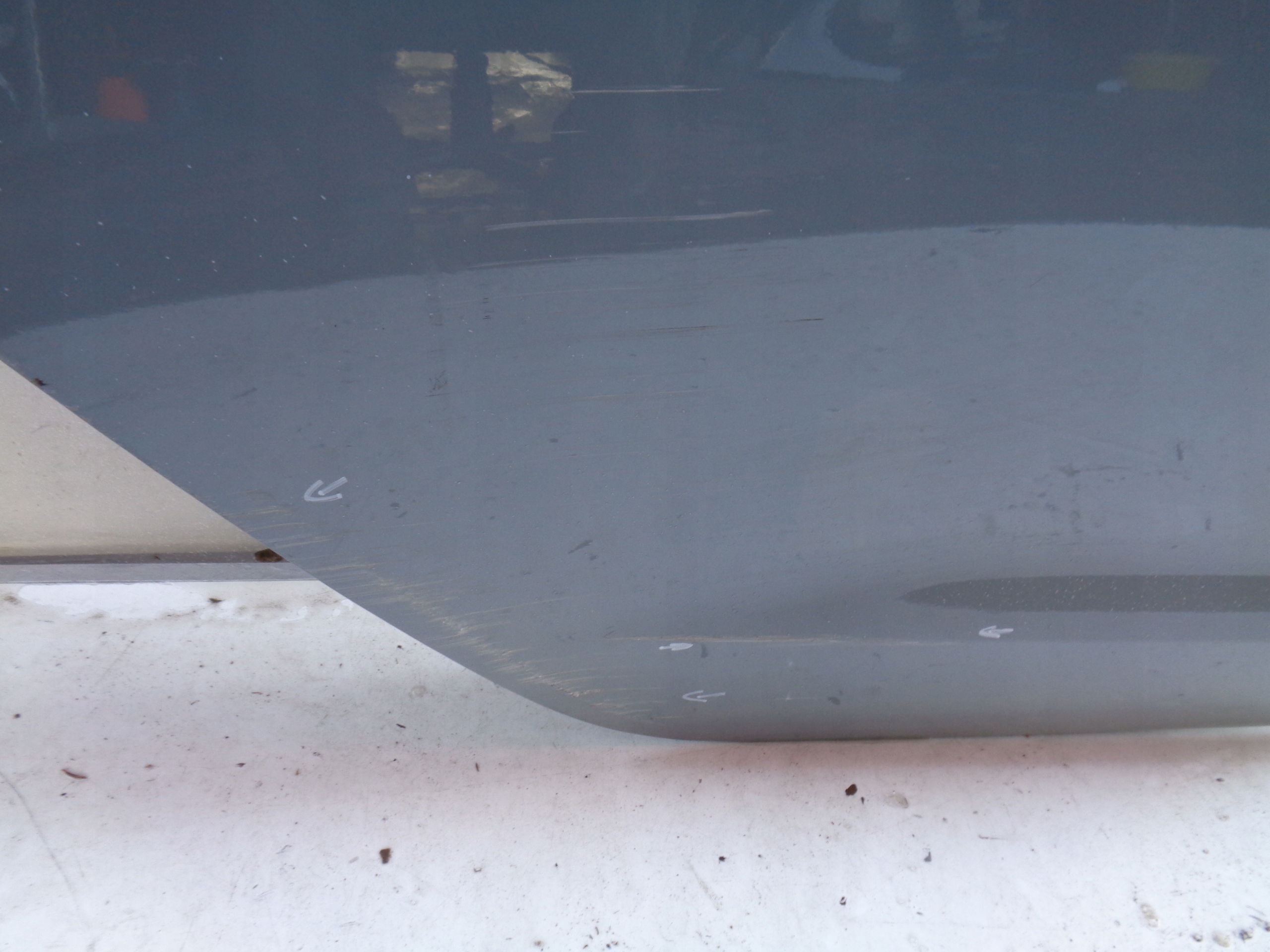 Tür rechts hinten AUDI A1 82A 18- NR 38249