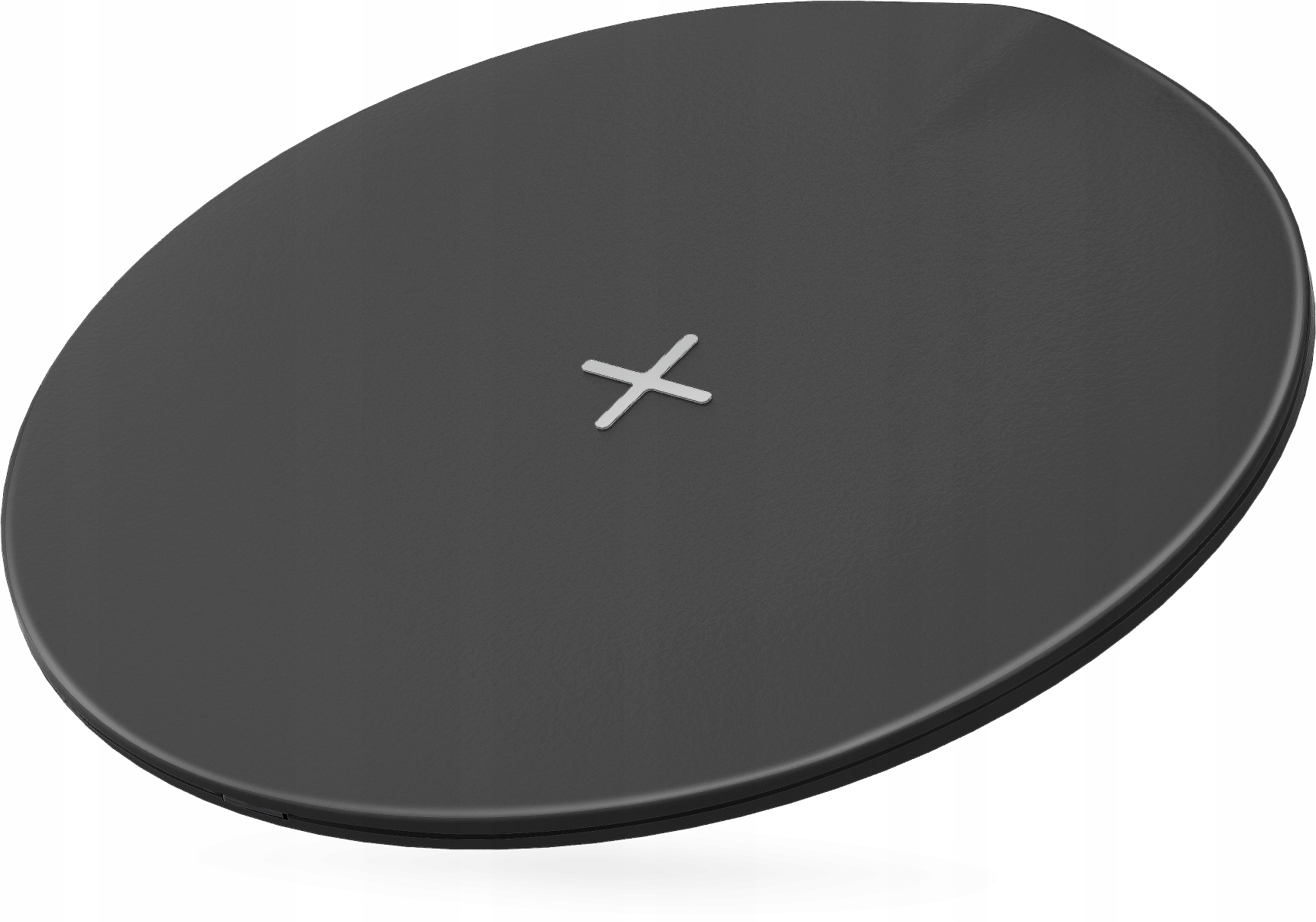 Bezprzewodowa ładowarka indukcyjna Qi Kolor czarny