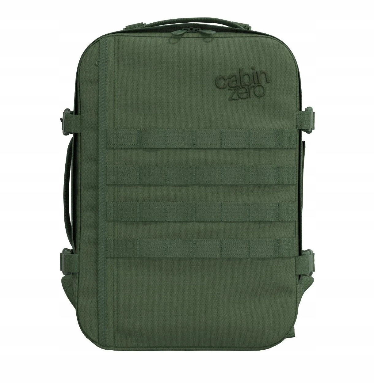 Odolný kabinový batoh CabinZero Military 28L Mystic Green