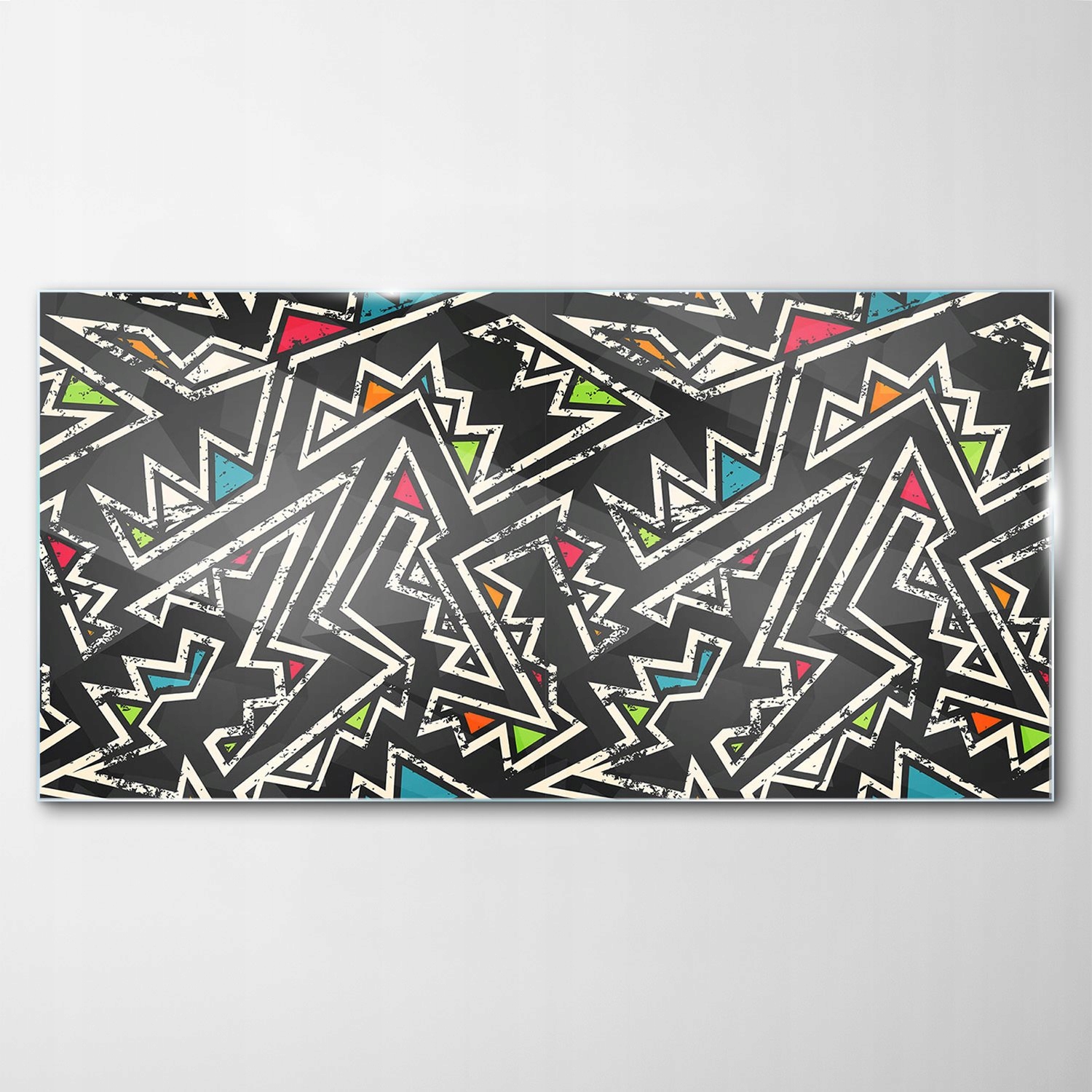 

Obraz na Szkle Dekor Graffiti Art Sztuka 100x50