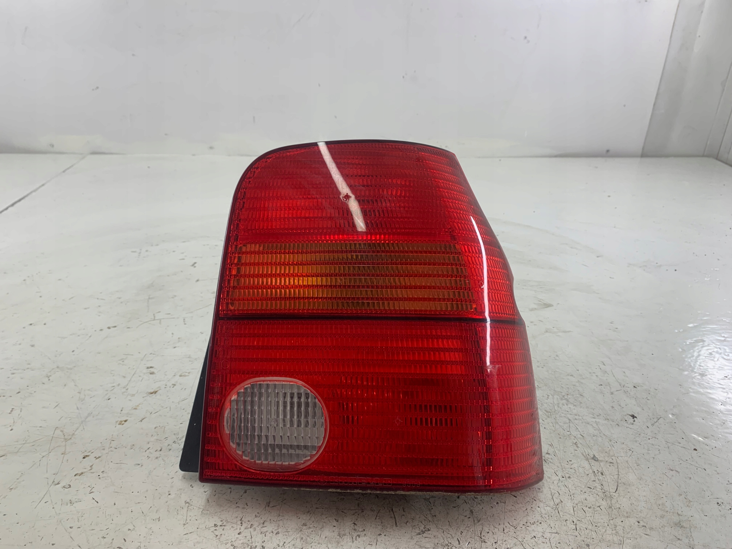 VW LUPO light right rear part rear