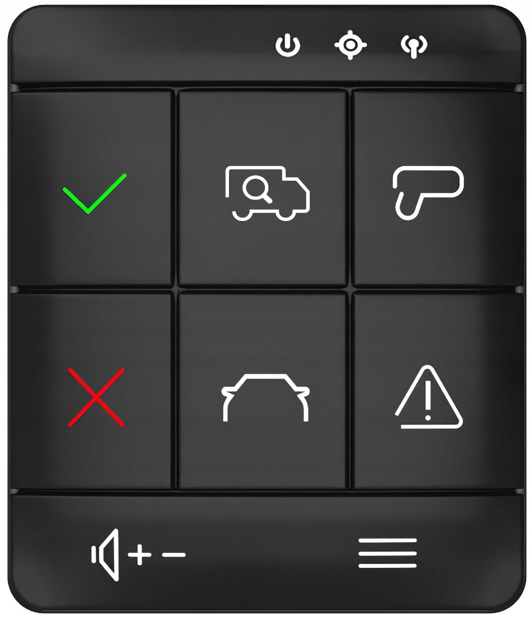 Yanbox Xs e-TOLL 3 msc. abonamentu
