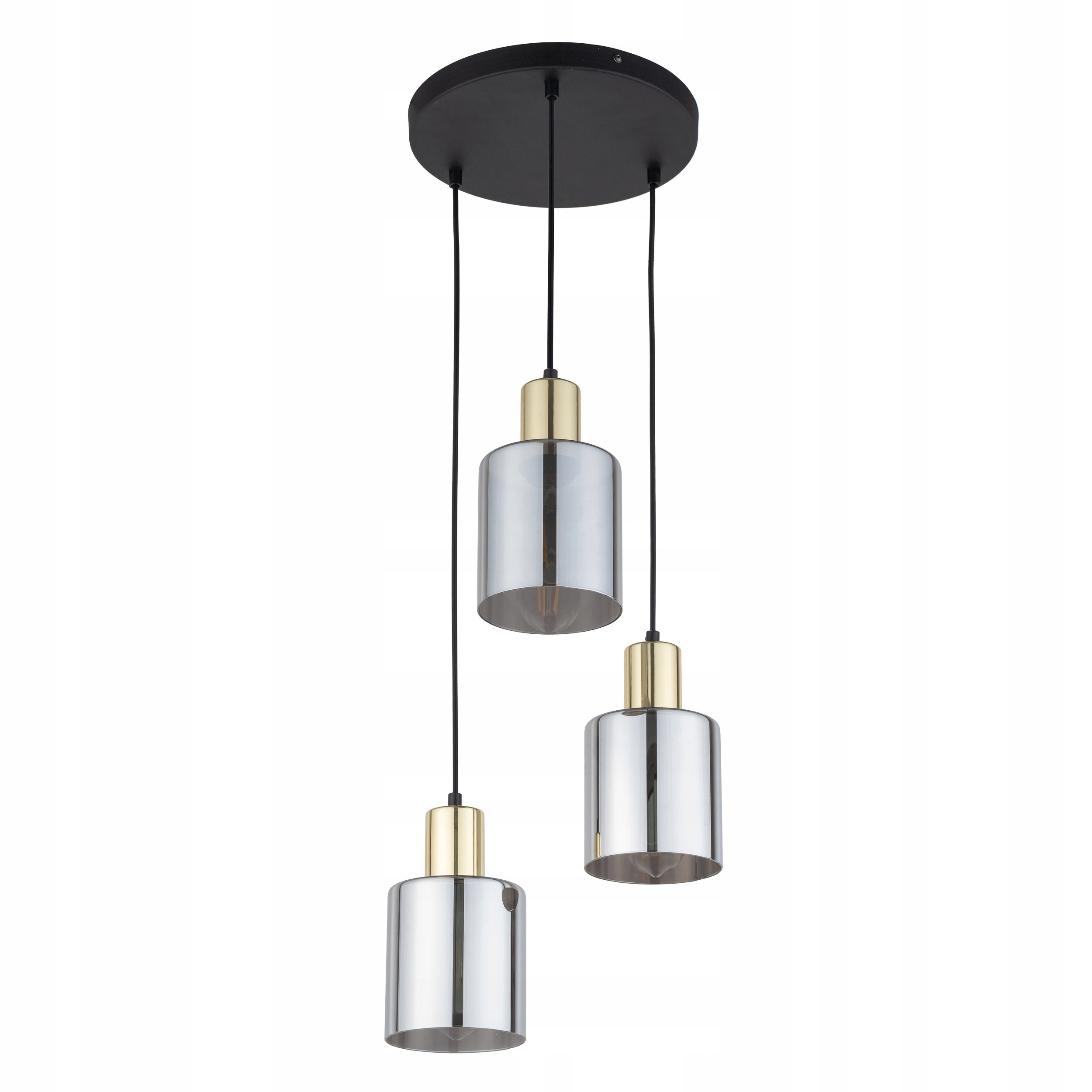 Závěsná lampa TK-Lighting Sierra 3 světelné body E27