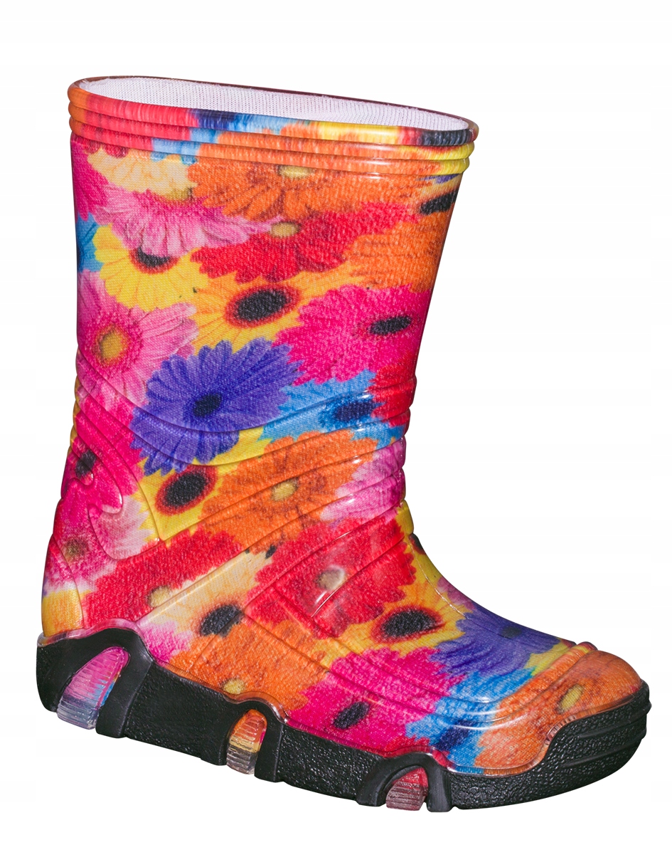 ZETPOL kalosze dziecięce Szuwarek 47 23/24