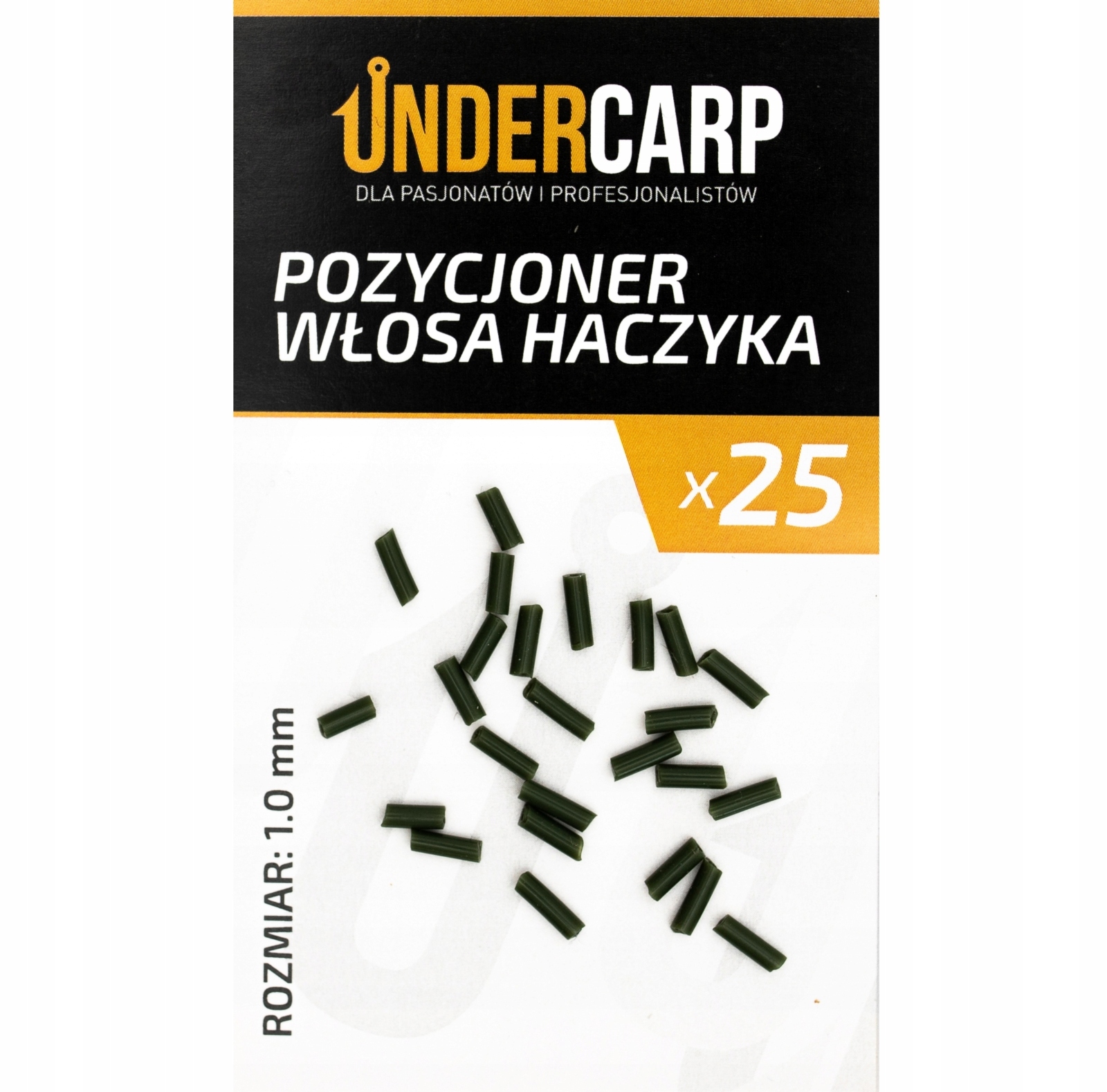 UnderCarp Pozycjoner włosa haczyka Zielony
