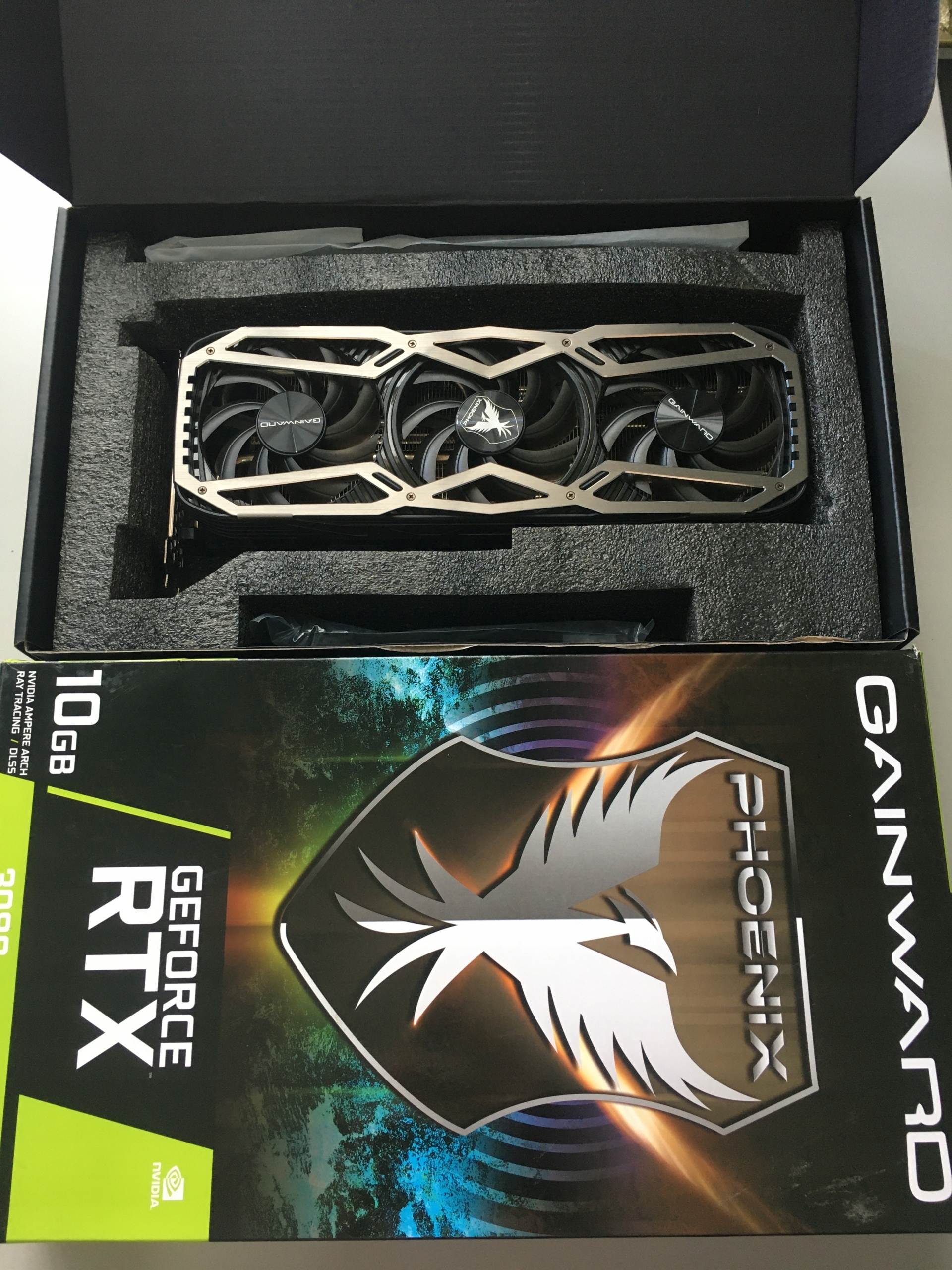 Geforce Rtx 3080 w Karty graficzne Gainward - Sklepy, Opinie