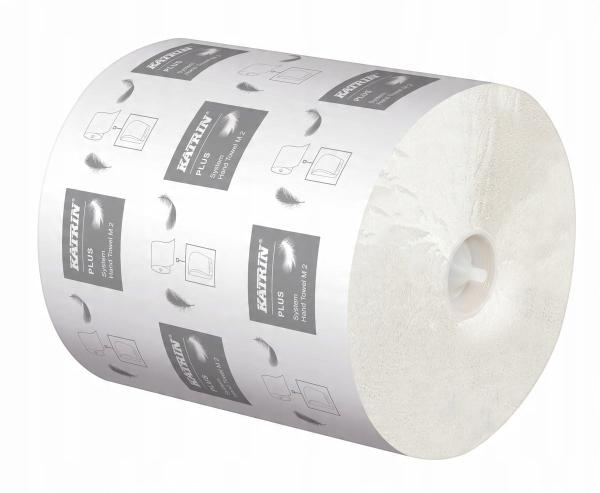 

Ręcznik Katrin System Plus op.6 szt