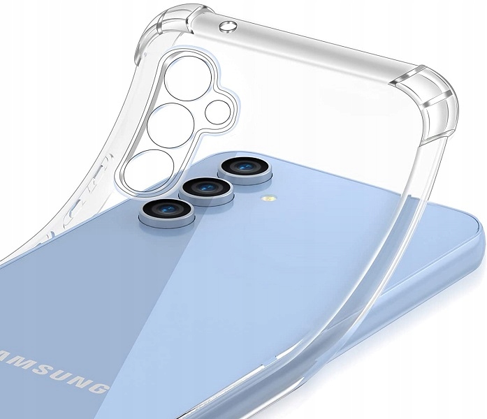 ETUI PANCERNE SHOCKPROOF DO SAMSUNG A54 5G + SZKŁO Marka Pskom