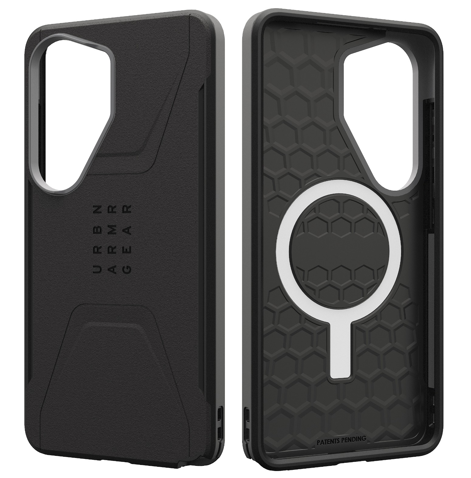 Uag Civilian Pro MagSafe puzdro obal puzdra pre Galaxy S26 Ultra