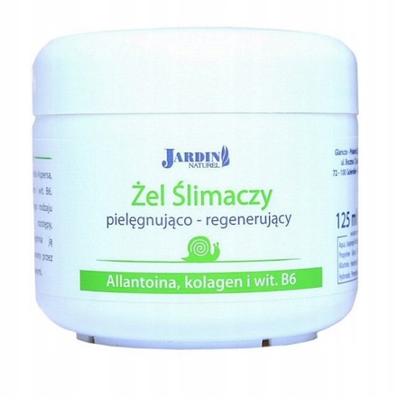 

Jardin Żel Ślimaczy 125ml