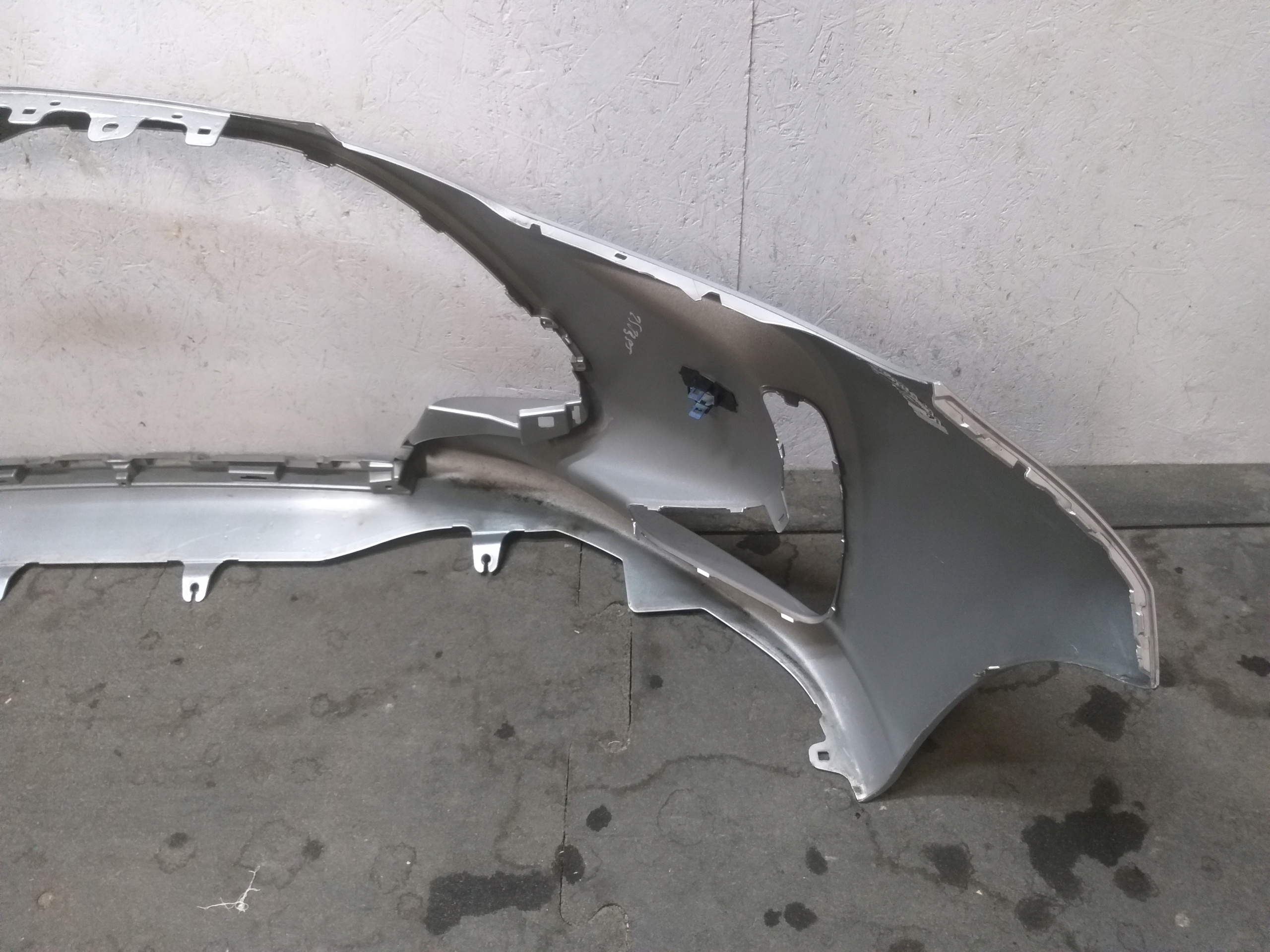 BUMPER FRONT TOYOTA YARIS IV 4 20