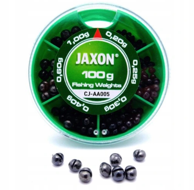 Śrut Wędkarski Jaxon 100G CJ-AA005