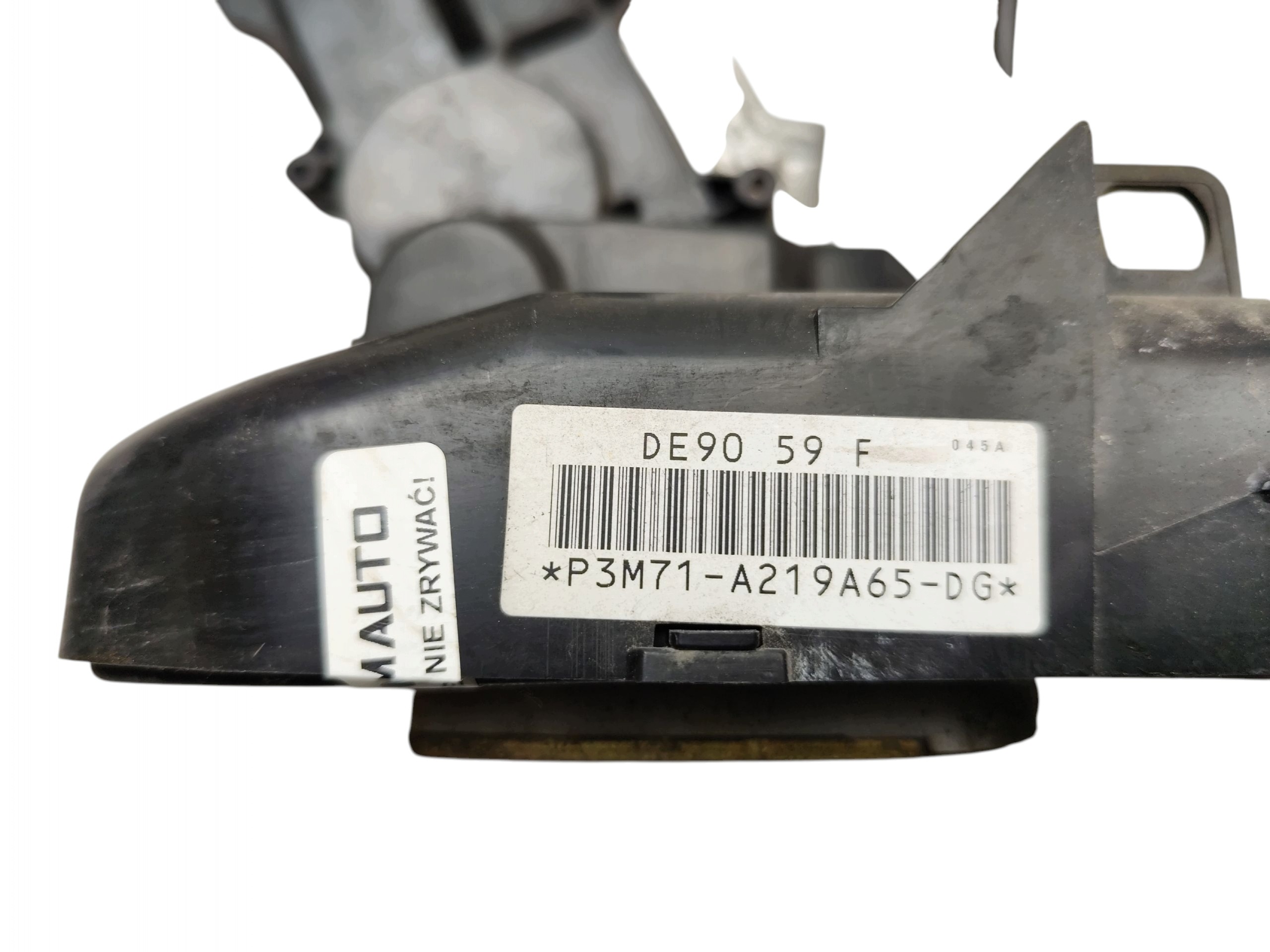 lock door left front 6 PIN MAZDA 2 and DY P3M71-A219A65-DG
