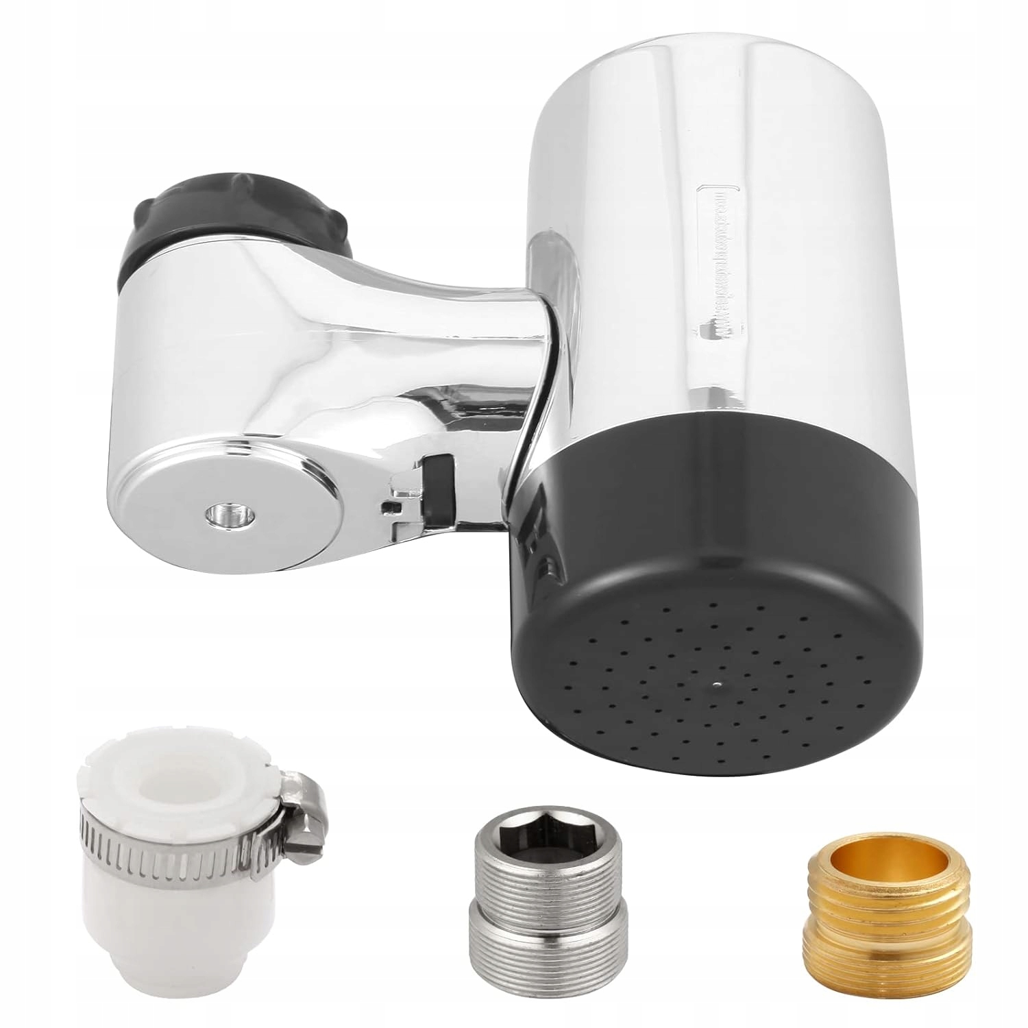 Filtr na vodu na kohoutek legionella certifikovaný Safe Water Log 7 Ss 885