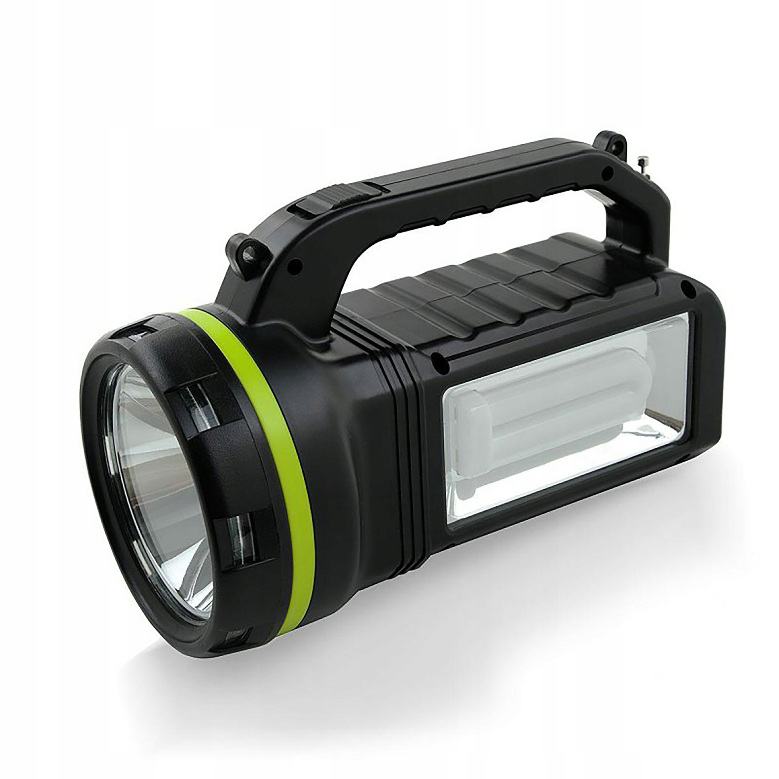 Solární svítilna, multifunkční powerbankový reproduktor, 10W, přenosná, turistická