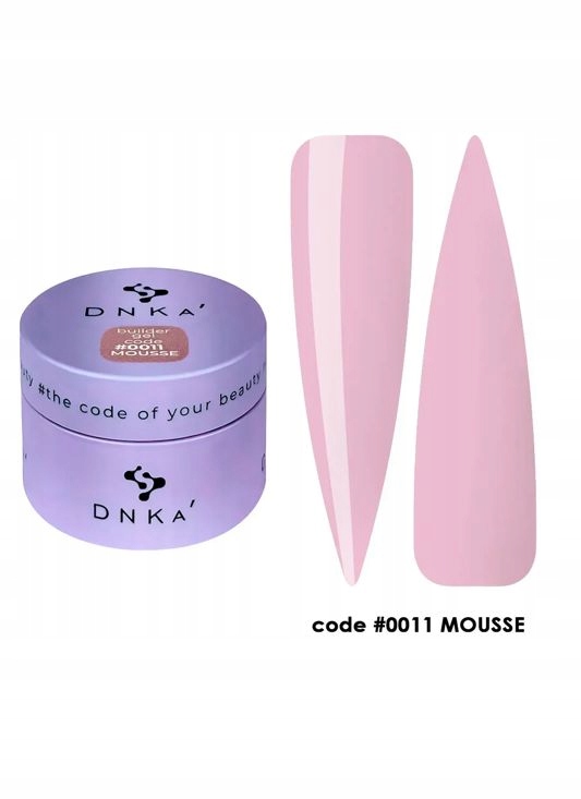 Dnka Builder Gel Mousse #0011 30ml