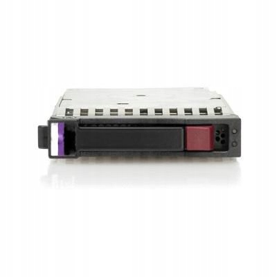 Hewlett Packard Enterprise 450GB Dual Port Sas Pevný Disk