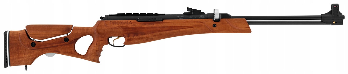 Wiatrówka łamana Hatsan Proxima Vortex kaliber 4.5 mm montaż 11/22