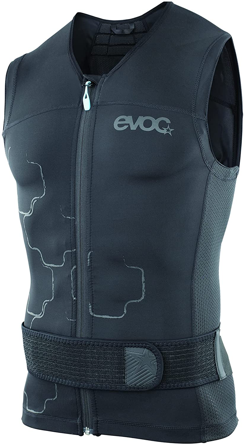 Ochranná vesta Evoc Protector Vest Lite Pánská Velikost L (182-192 cm) Černá
