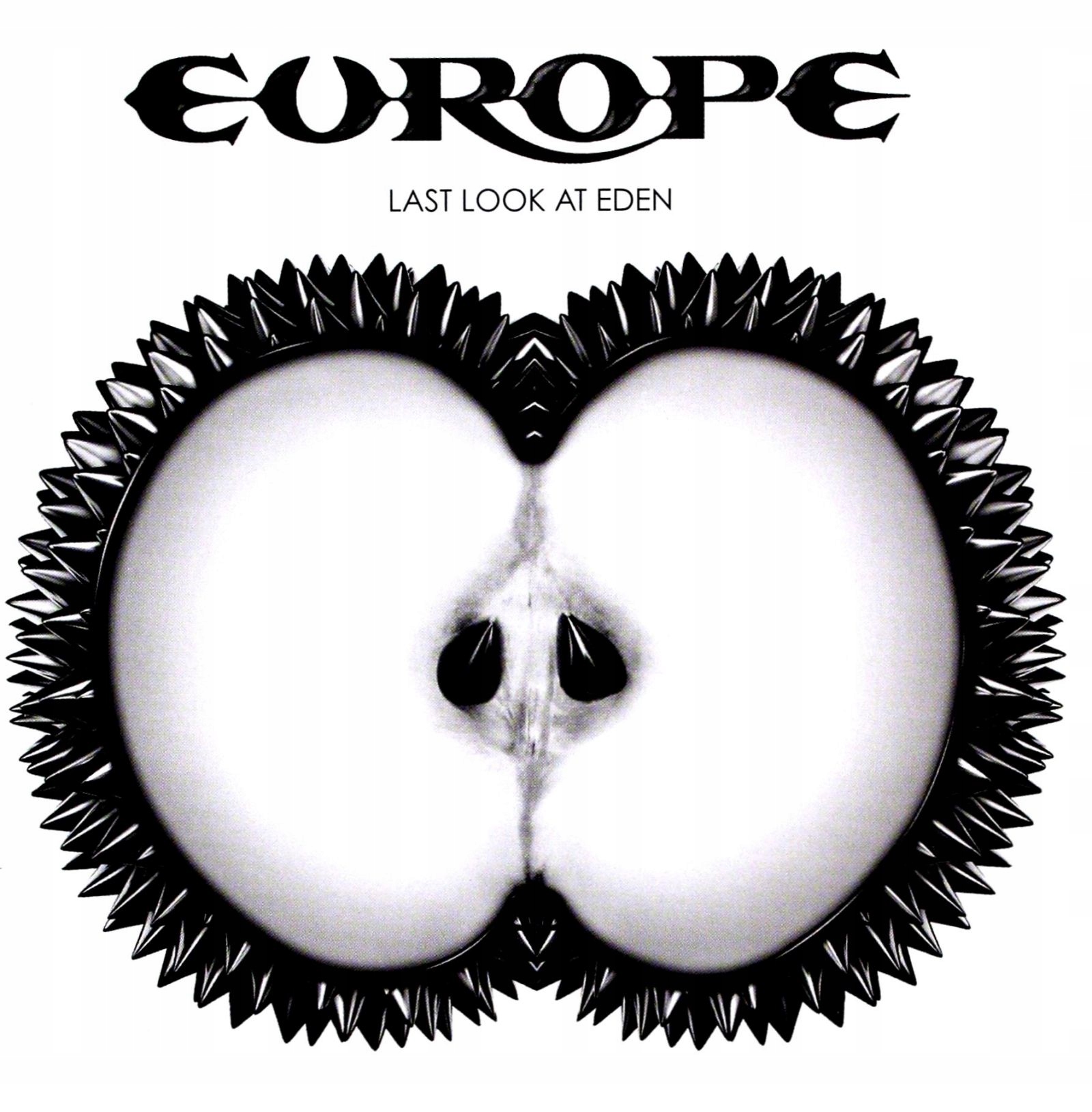 

Europe: Last Look At Eden (CD)