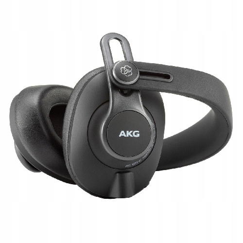 AKG K371-BT Słuchawki bezprzewodowe Rodzaj słuchawek wokółuszne