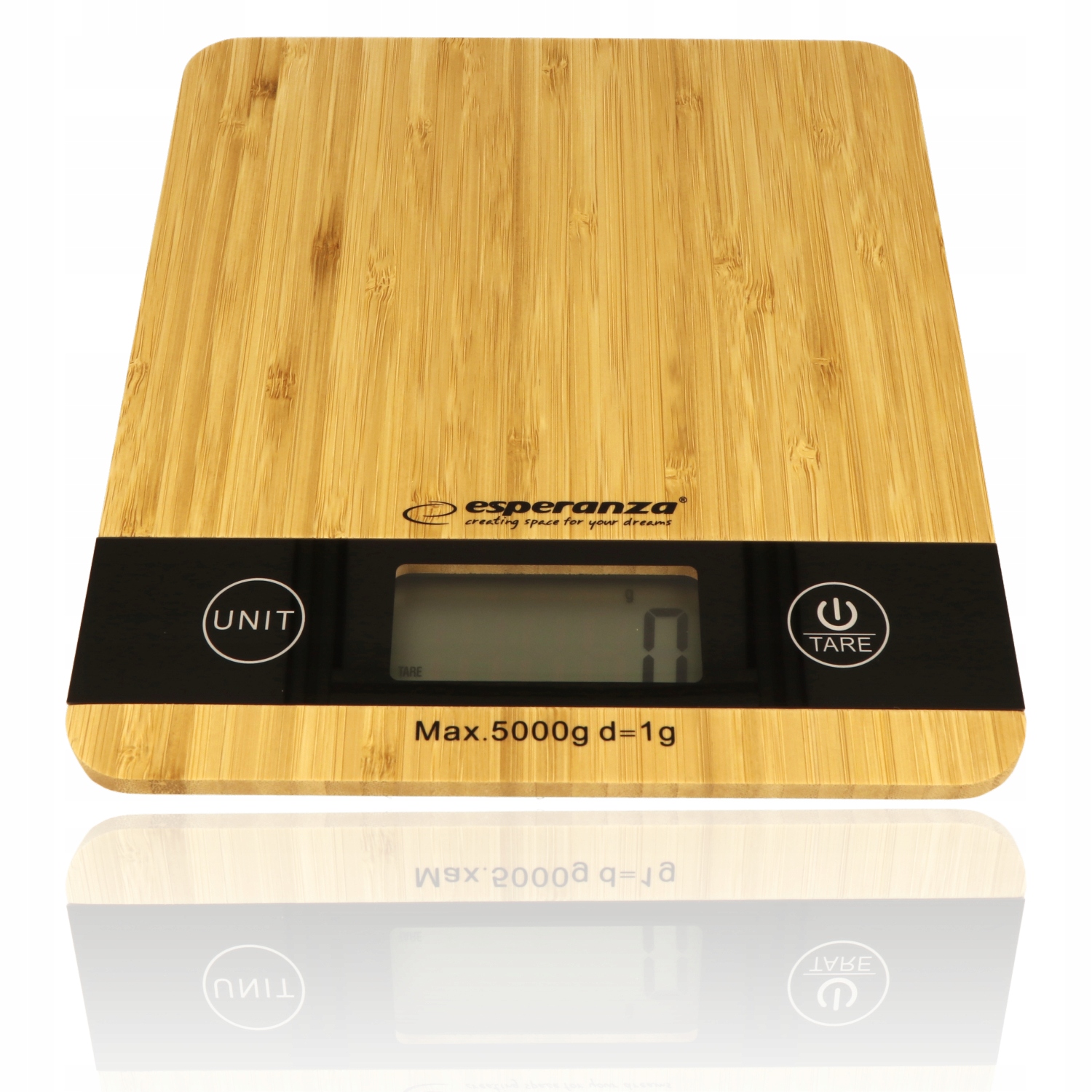 

Elektroniczna Waga Kuchenna Precyzyjna LCD Dotyk