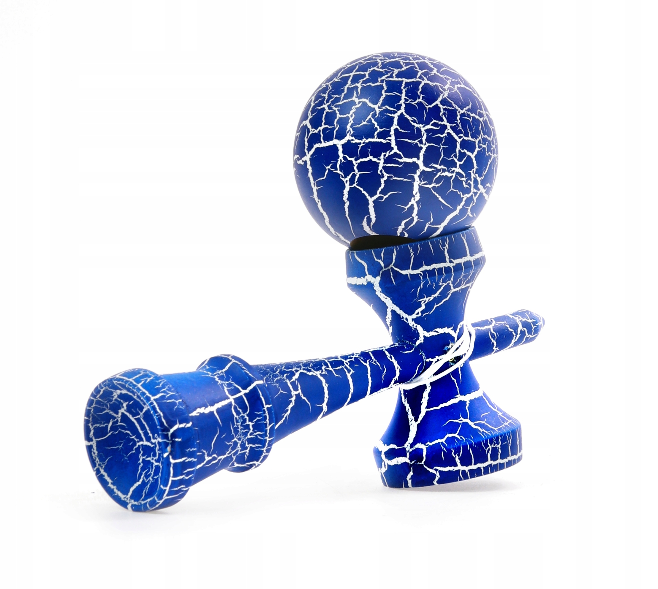 KENDAMA Japońska gra zręcznościowa DREWNIANA