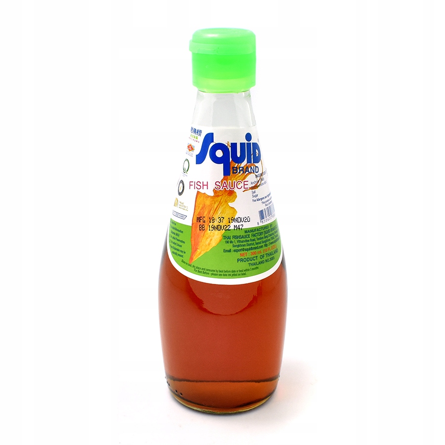 

Sos rybny Squid 300ml [8808402]