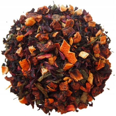 Čaj Černá Tajemná zahrada 250 g Tea Tea