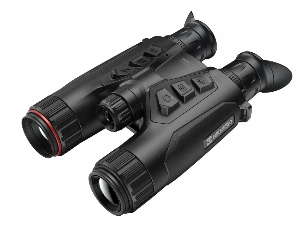 Lornetka termowizyjna termowizor HIKMICRO Habrok 4K HQ35LN LRF 940 nm z moz