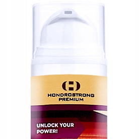 Oryg Hondrostrong Ból Kości Stawów Mięśni Skuteczna Regeneracja Urazów 50ML