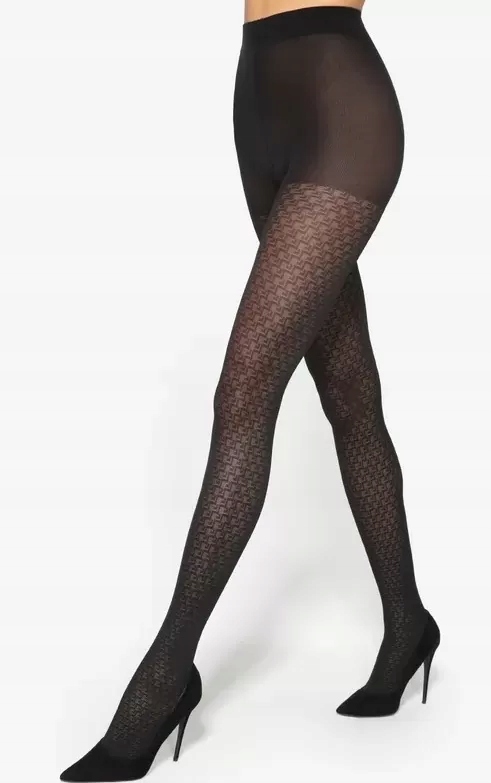 

Rajstopy Gatta Lattice 40 Wz 02 3 czarny