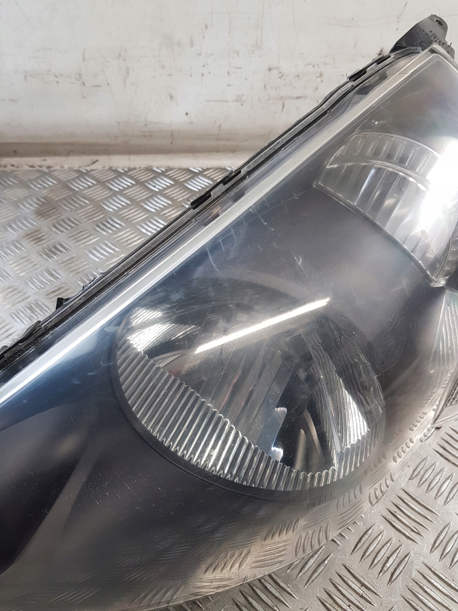 light left front HONDA JAZZ II 03R- EUROPA