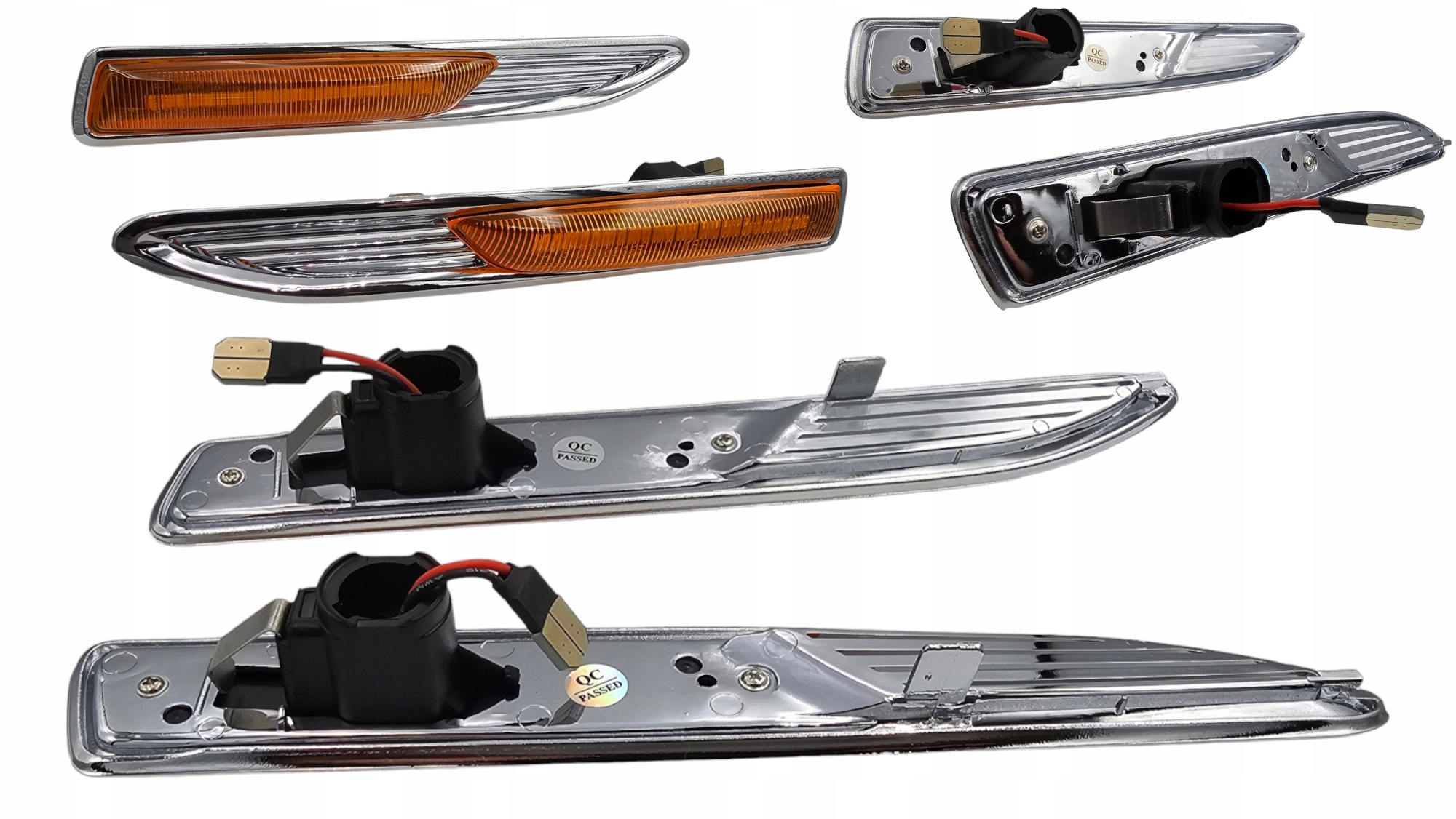 Led Dynamické Směrovky Ford Mondeo MK4 IV 2007-2015