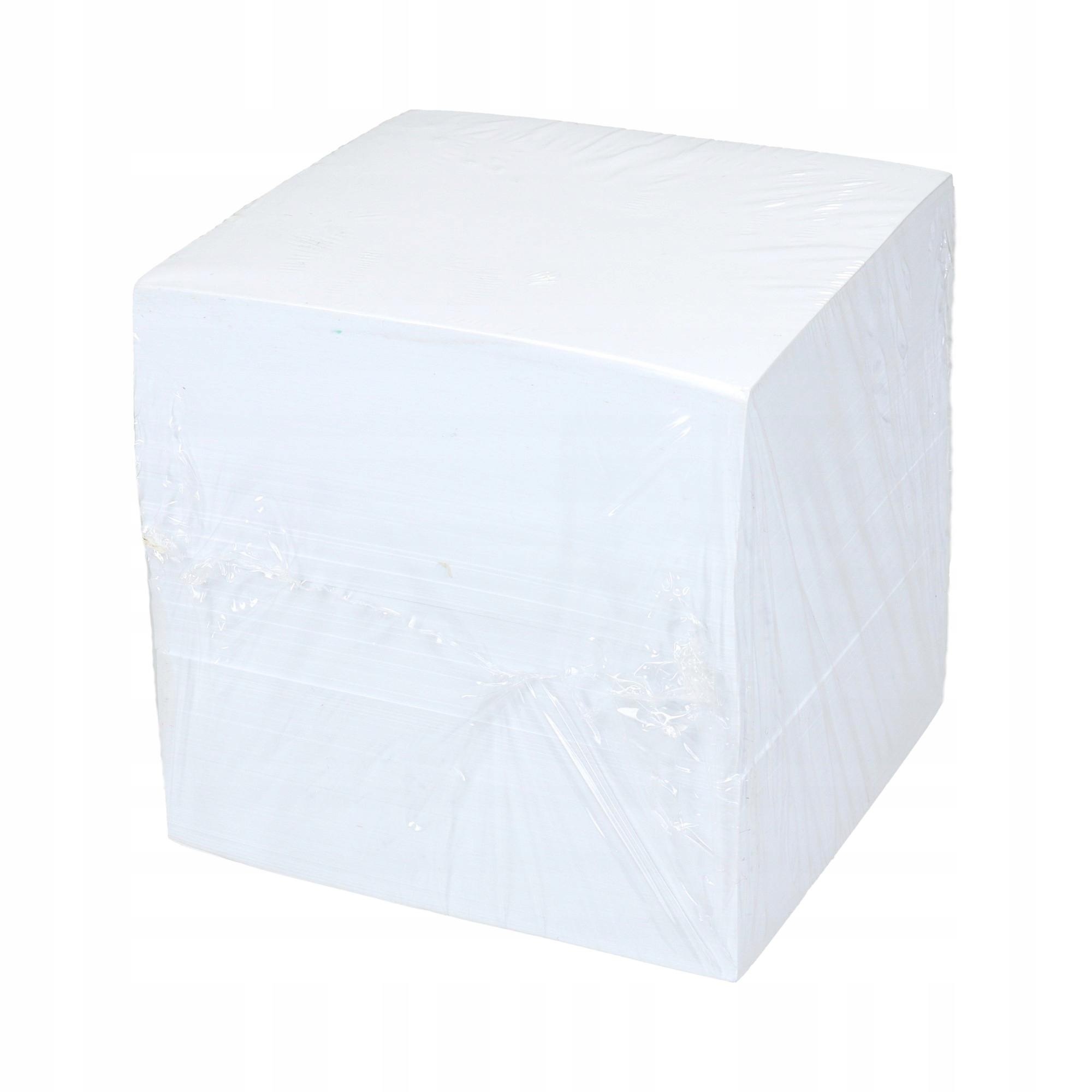 

Karteczki notes kostka biała klejona 85x85x800