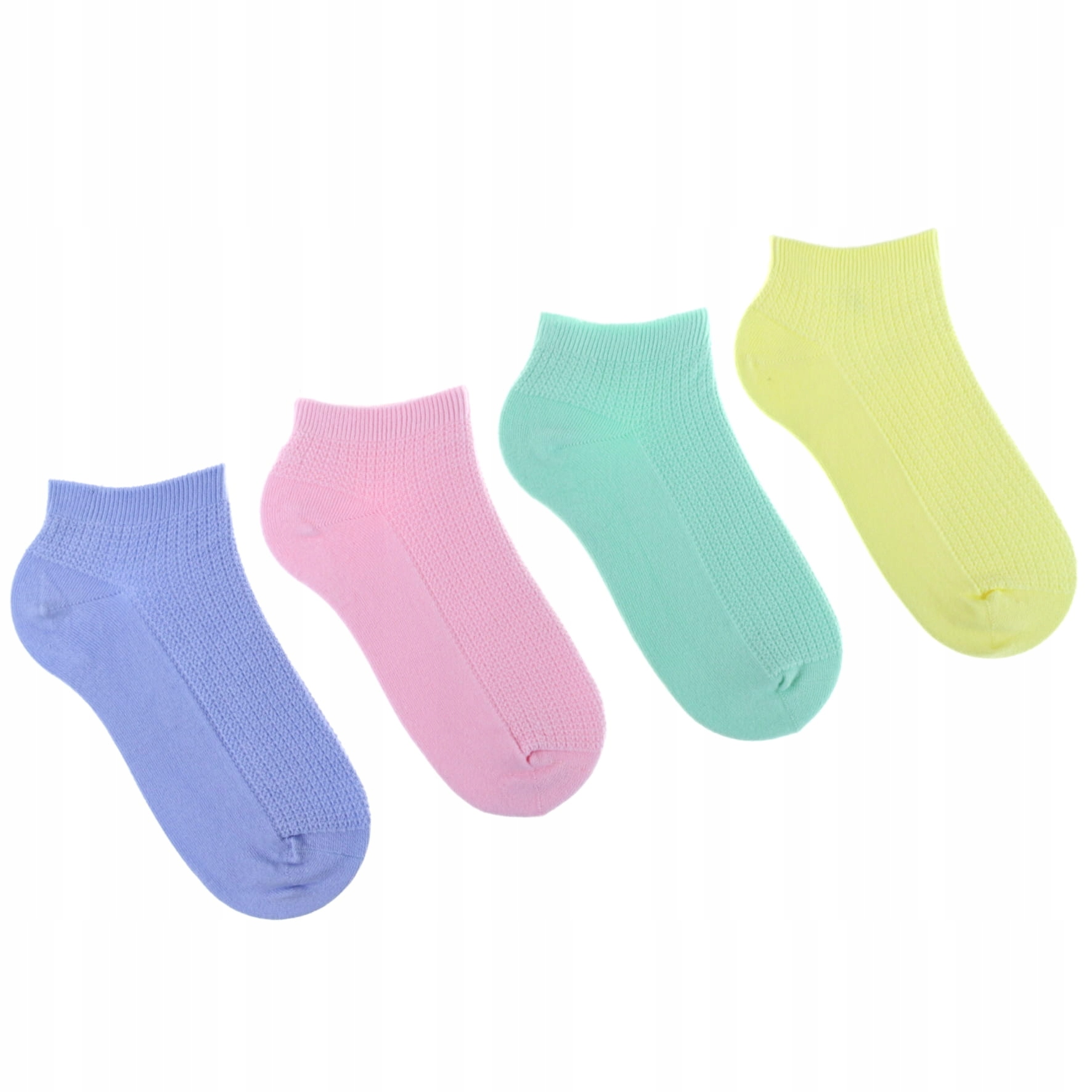 

Polskie bawełniane stopki jakość 38 40 41 4szt.