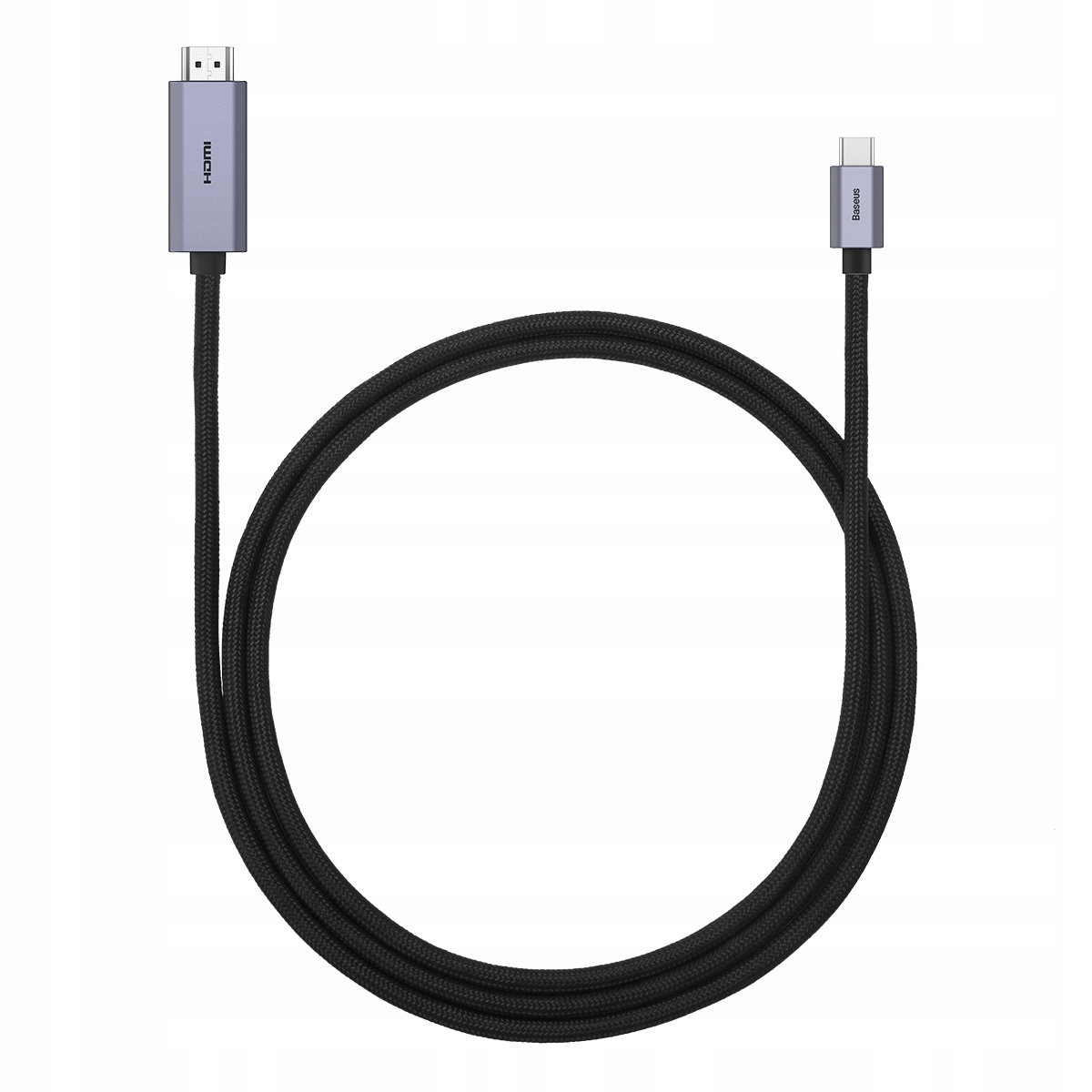 CA01-F Câble Adaptateur USB 2.0 Mâle + USB 2.0 Femelle vers HDMI 1.4 H