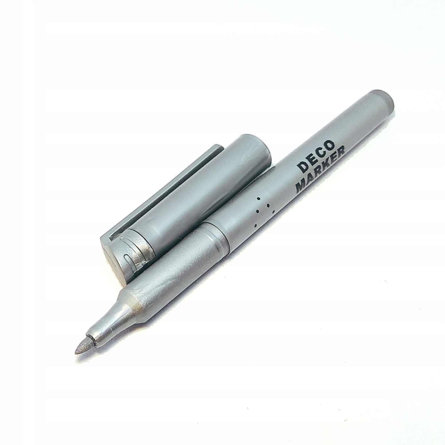 

Mdk Marker do Księgi Gości na ciemne tła - Srebrny