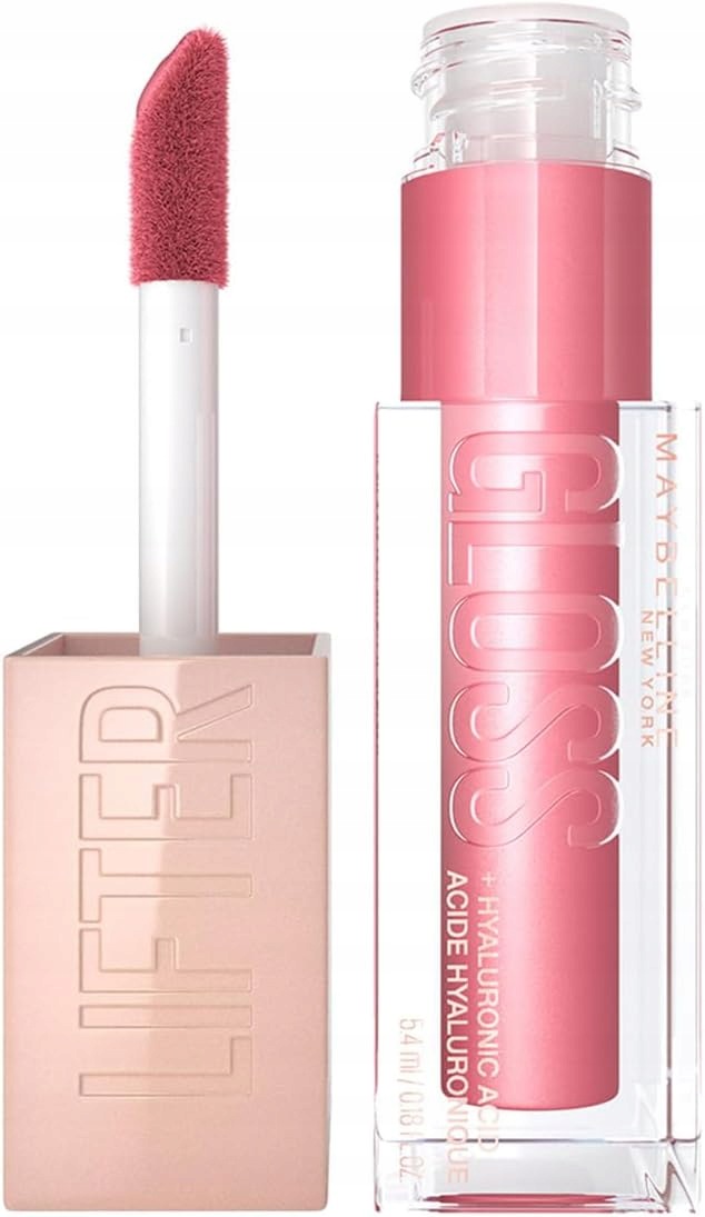 Maybelline Lifter Gloss lesk na rty 005 Petal růžový 5 ml