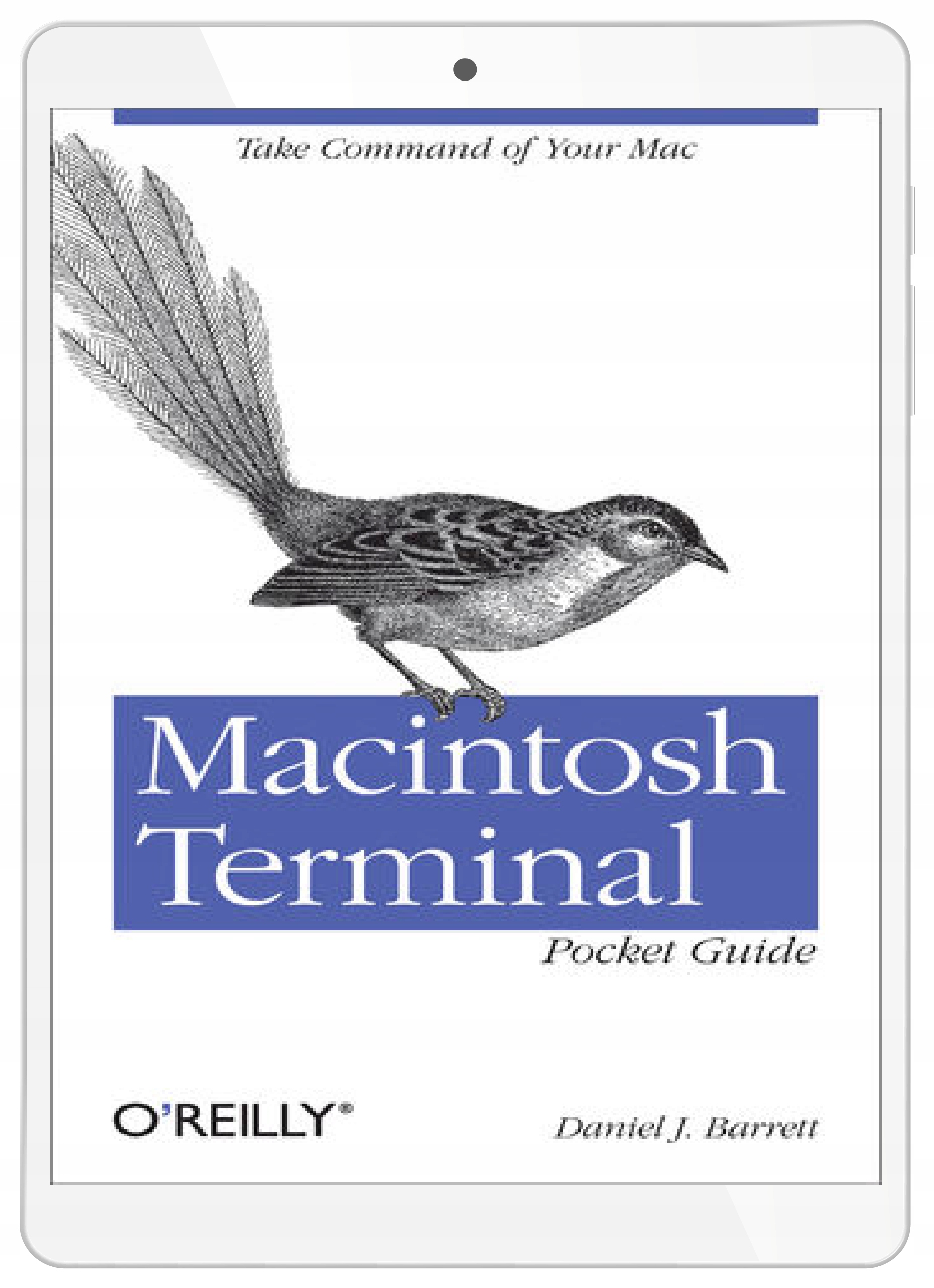 Macintosh Terminal Pocket Guide. Take Command of