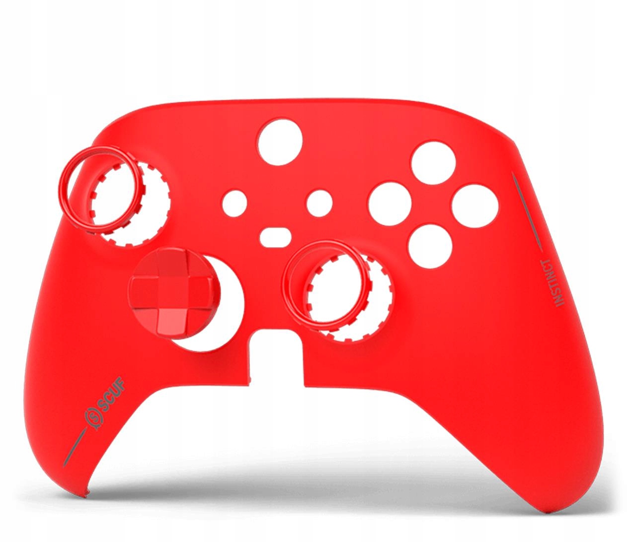 Nakładka do pada SCUF Instinct Faceplate Kit (czerwony)