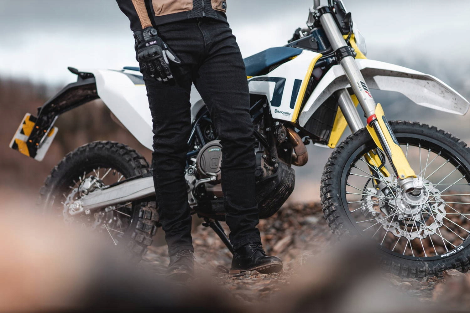 RĘKAWICE KNOX ORSA TEXTILE OR3 MK3 BLACK M Numer katalogowy producenta 1011512010030