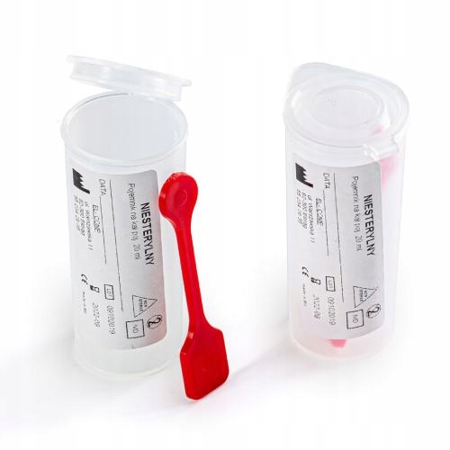 

El-comp Pojemnik na kał niesterylny 20ml, 1 szt.