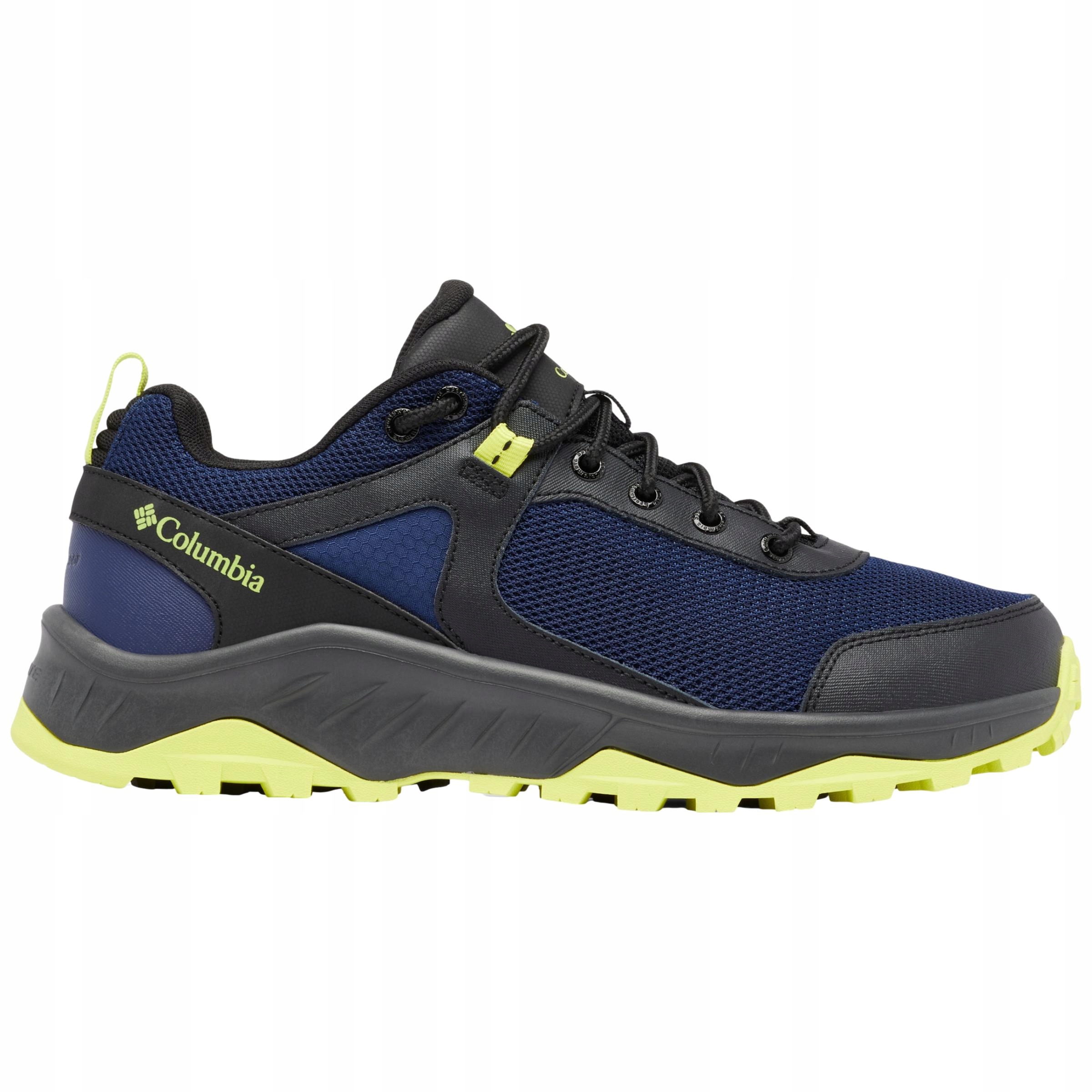 Buty Trekkingowe Outdoorowe Turystyczne Columbia