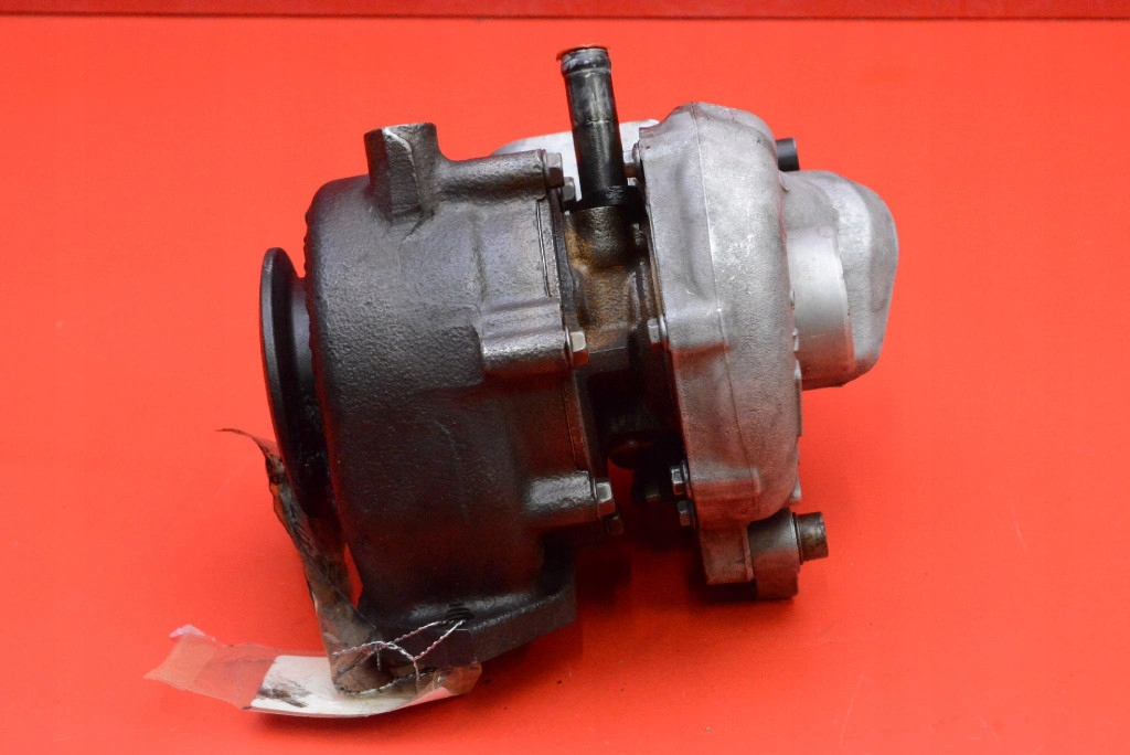 turbo TURBINA 7795498-D BMW E90 E91 2.0 D 122 KM 04-10