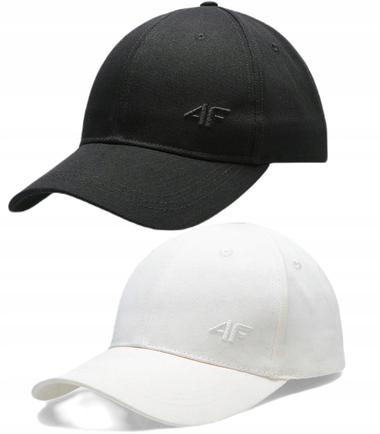 

Czapka Męska Damska Z Daszkiem 4F Bawełniana Pak